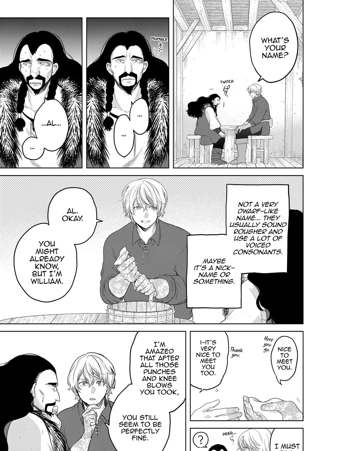 Read The Faraway Paladin chapter 33 image 16 on Lezhin