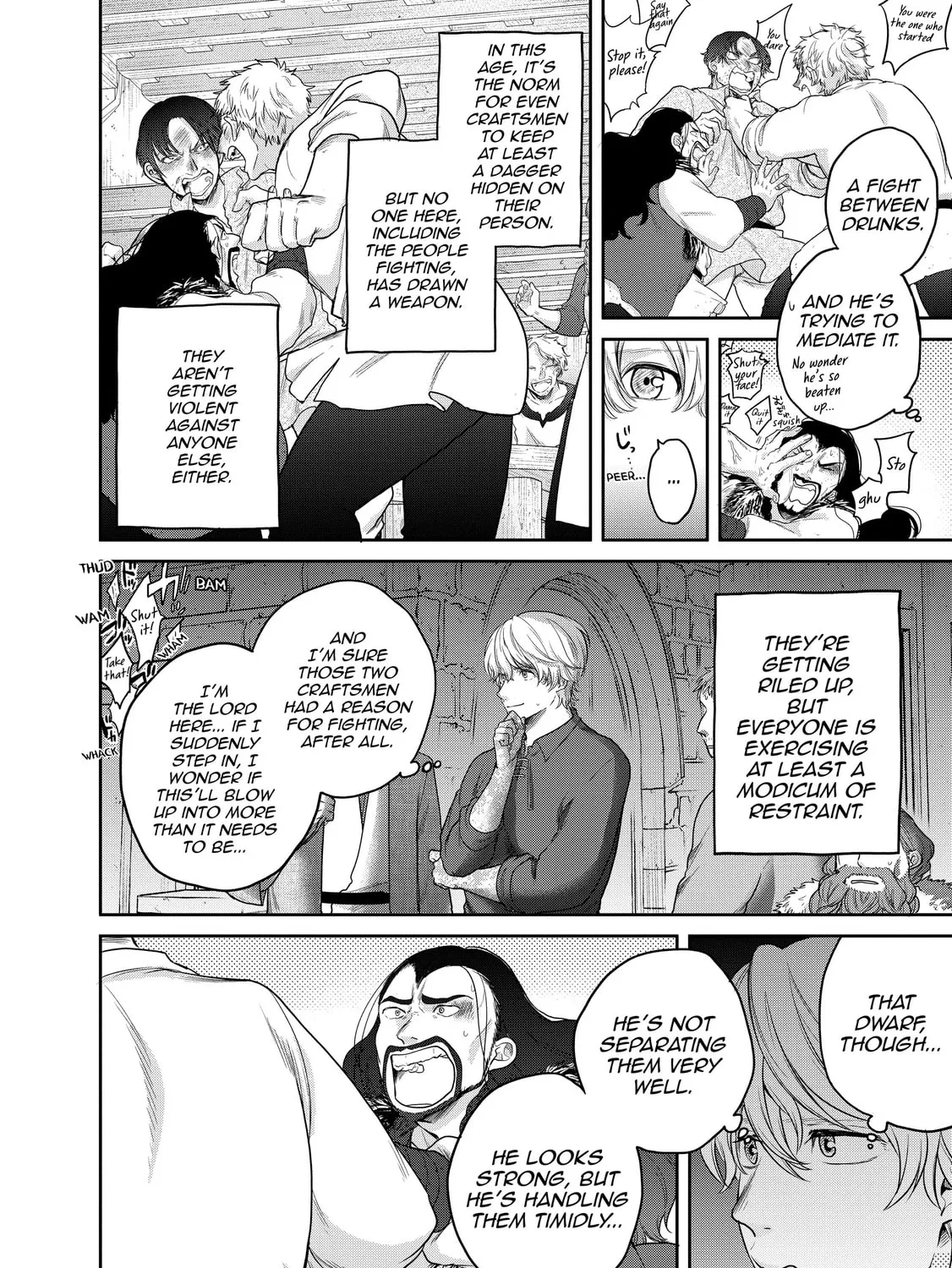 Read The Faraway Paladin chapter 33 image 2 on Lezhin