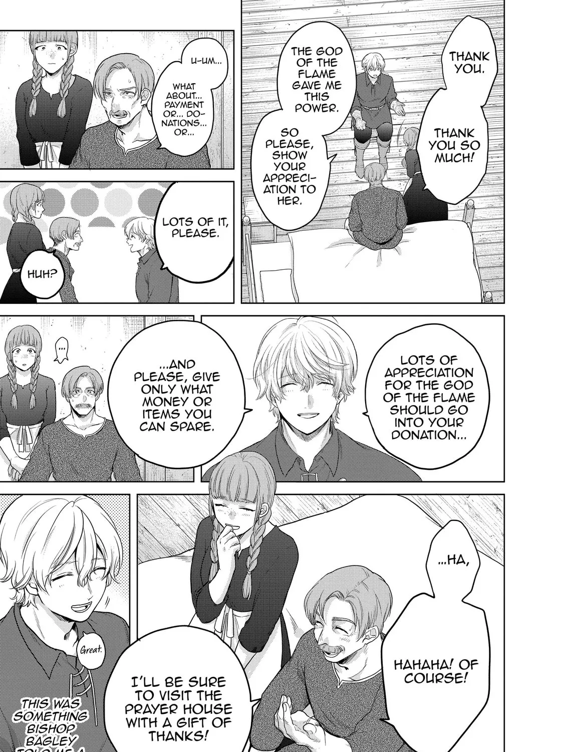 Read The Faraway Paladin chapter 33 image 24 on Lezhin