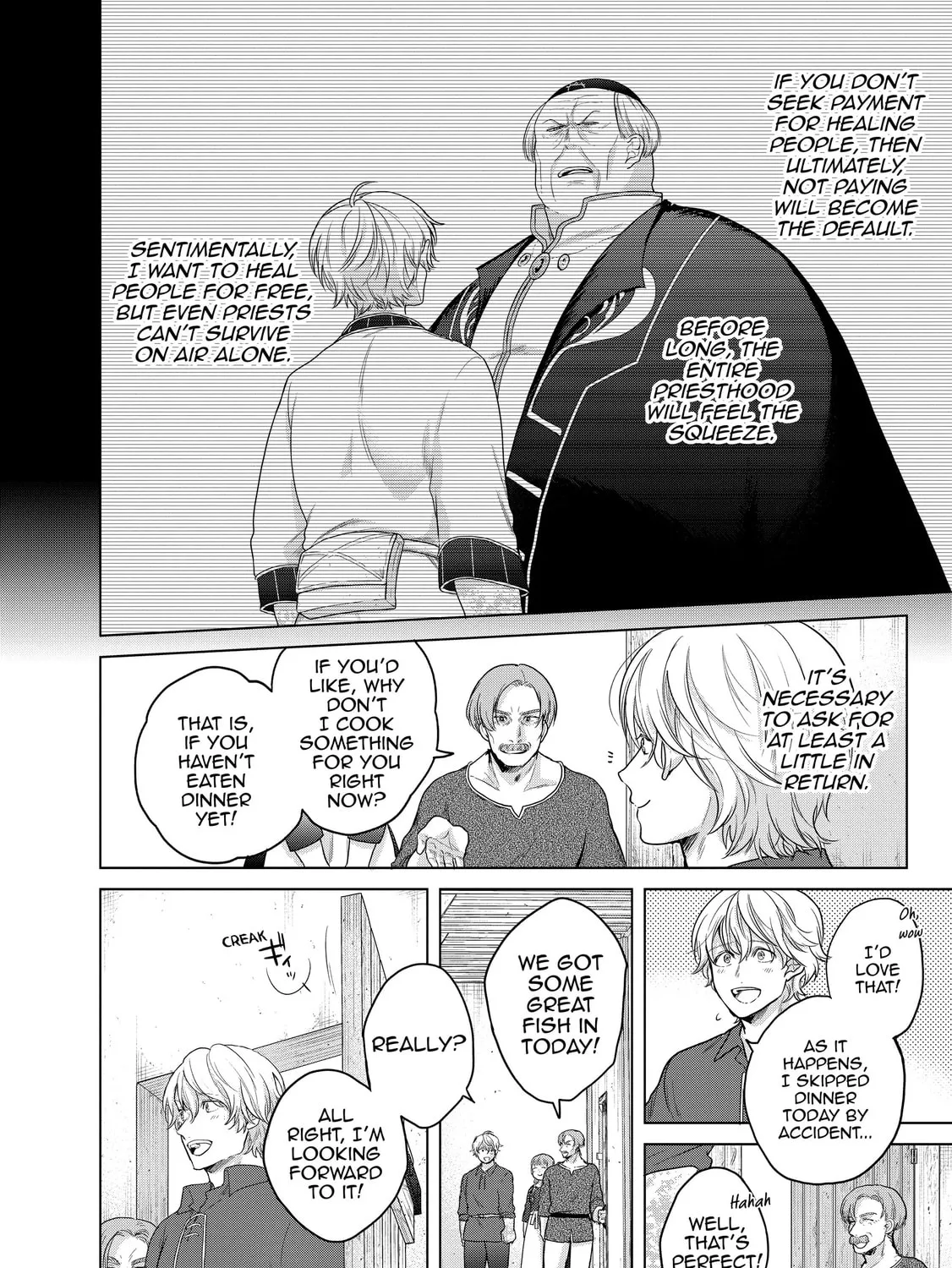 Read The Faraway Paladin chapter 33 image 26 on Lezhin