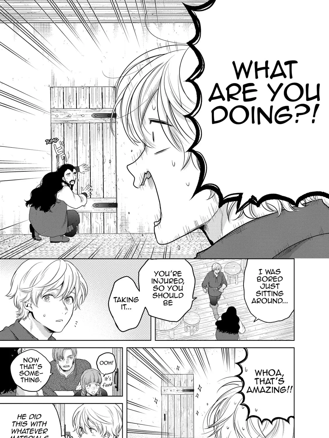 Read The Faraway Paladin chapter 33 image 28 on Lezhin