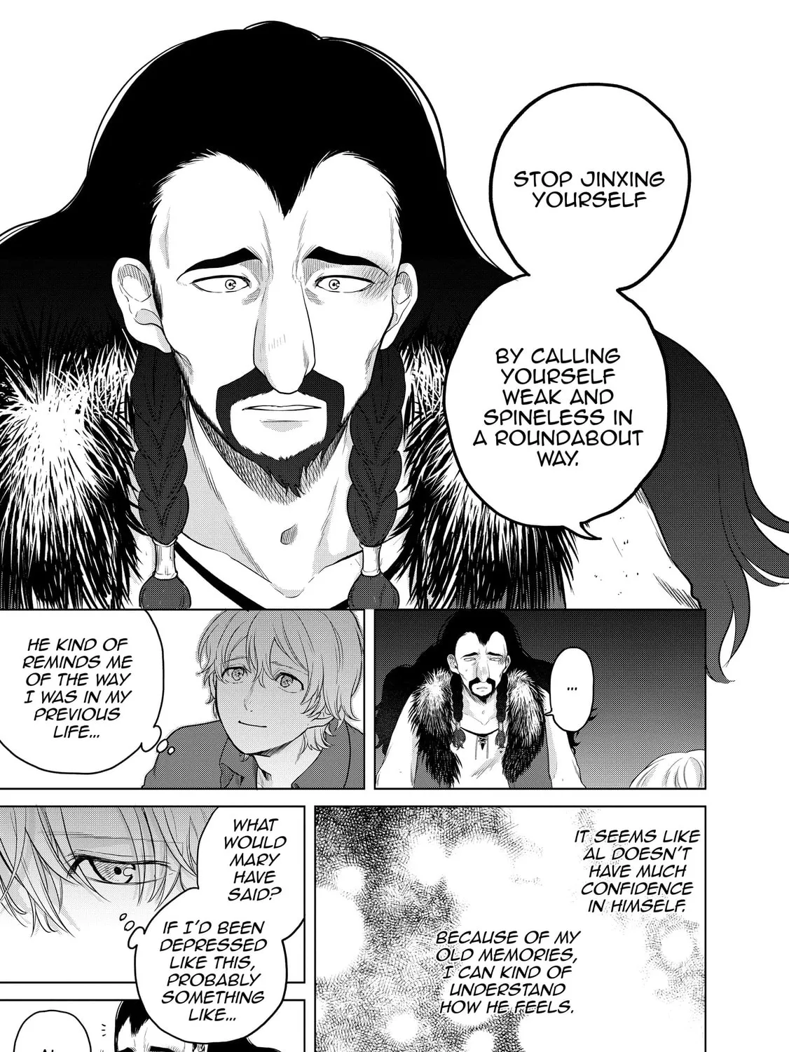 Read The Faraway Paladin chapter 33 image 32 on Lezhin