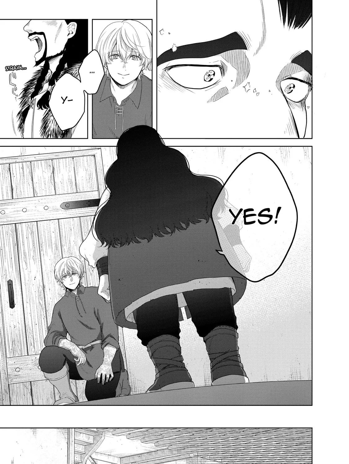 Read The Faraway Paladin chapter 33 image 36 on Lezhin