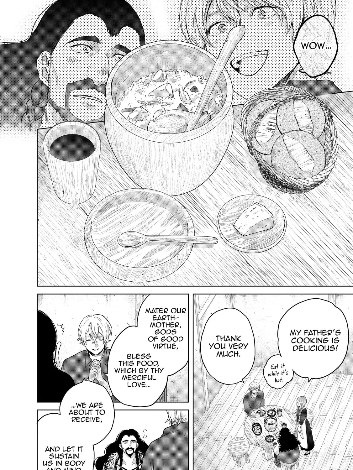 Read The Faraway Paladin chapter 33 image 38 on Lezhin