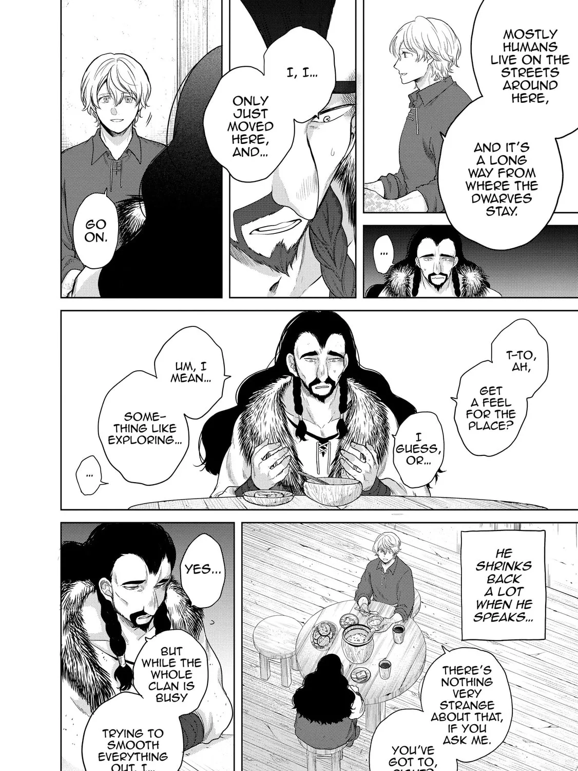 Read The Faraway Paladin chapter 33 image 42 on Lezhin