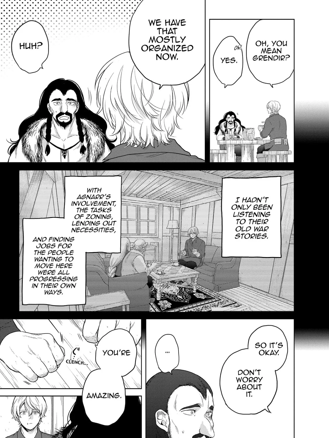 Read The Faraway Paladin chapter 33 image 44 on Lezhin