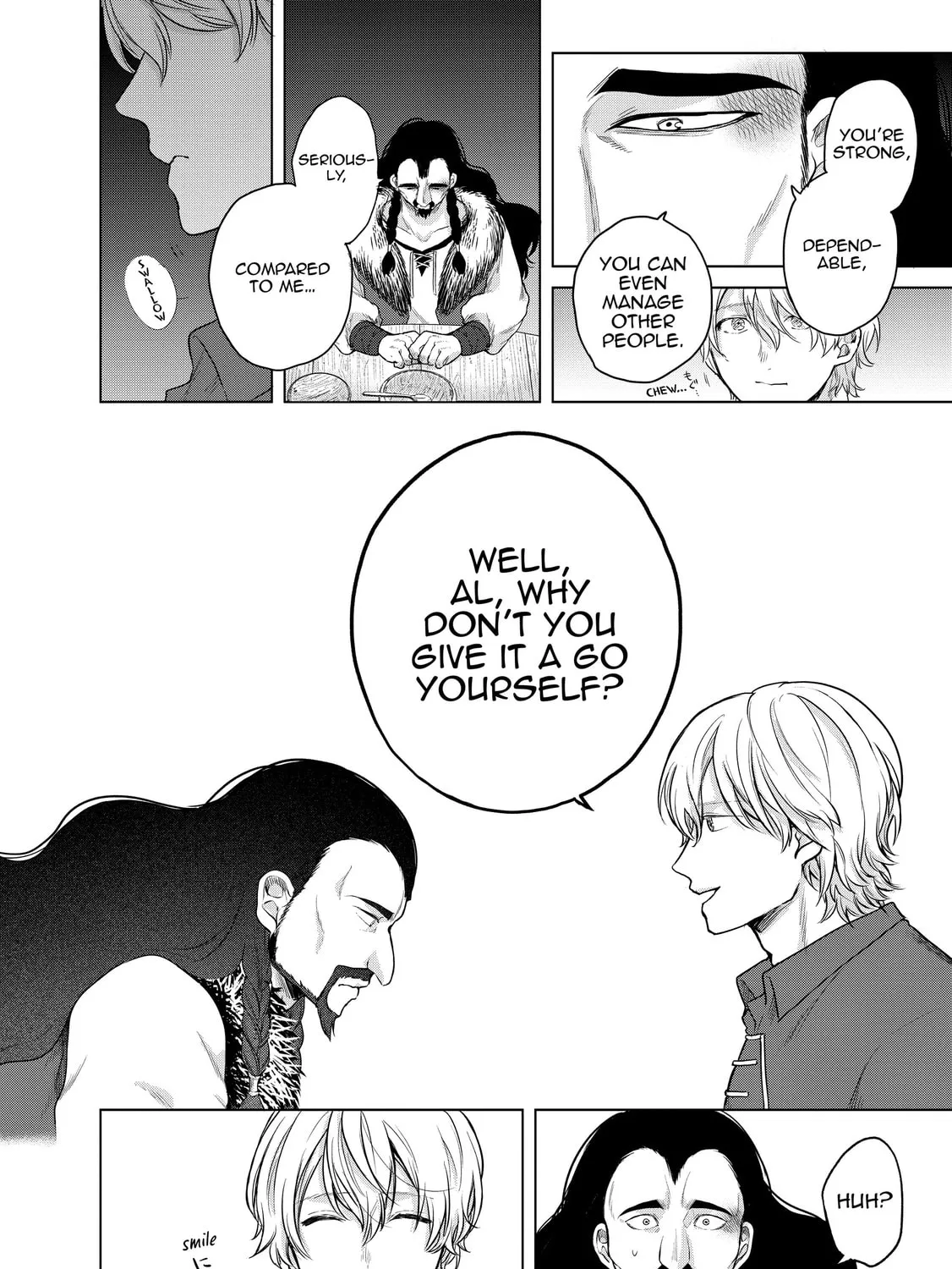 Read The Faraway Paladin chapter 33 image 46 on Lezhin
