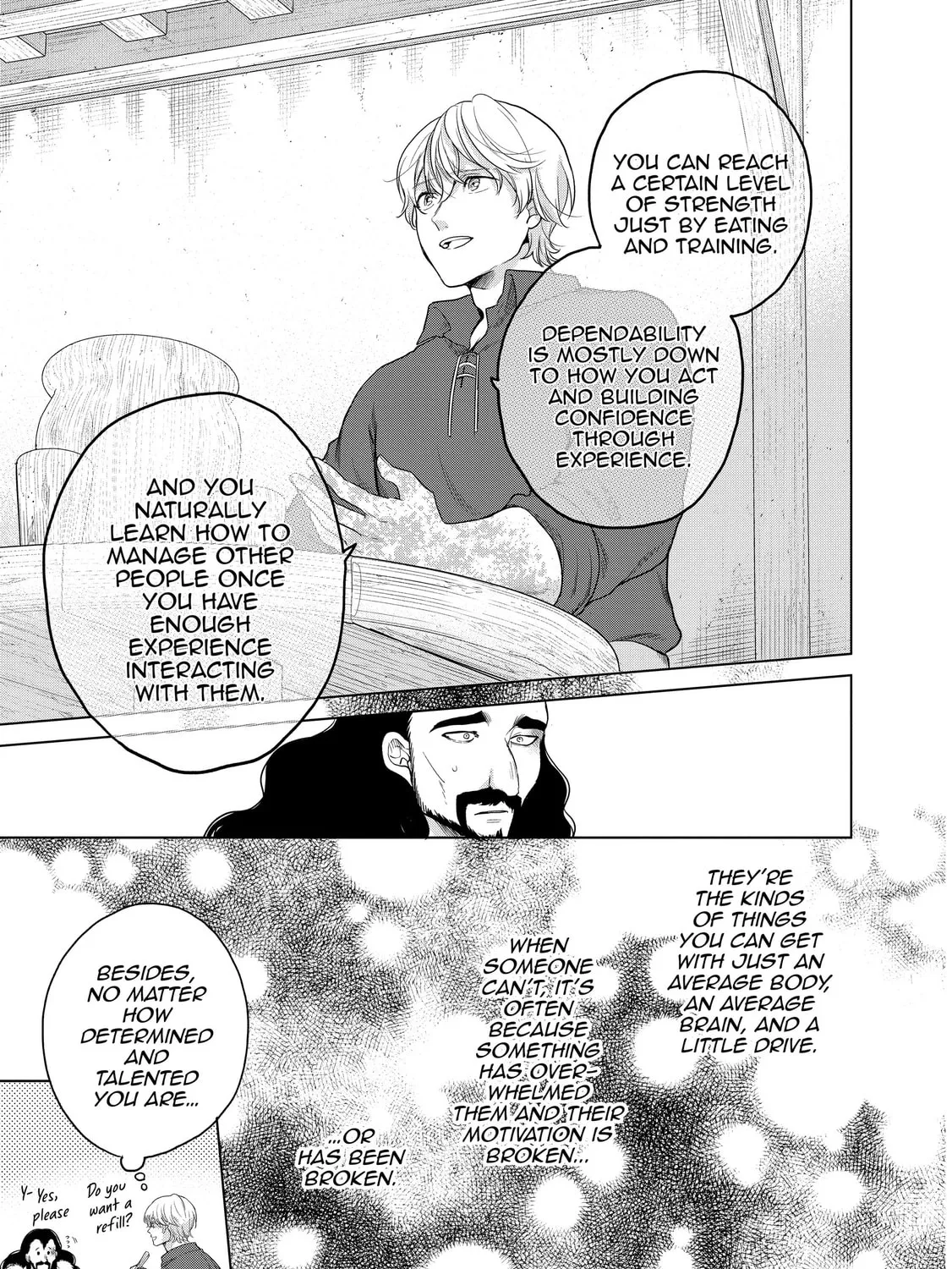 Read The Faraway Paladin chapter 33 image 48 on Lezhin