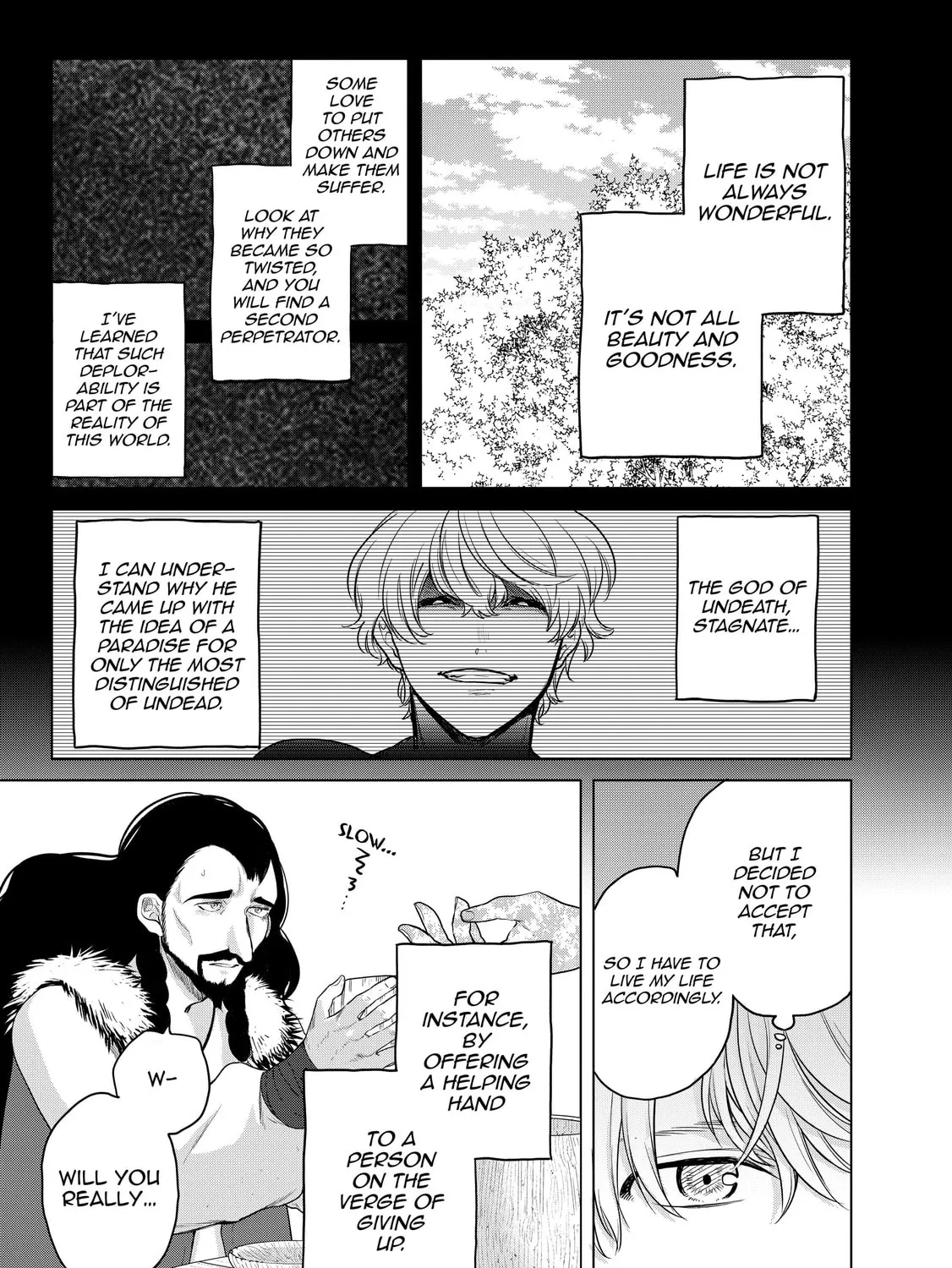 Read The Faraway Paladin chapter 33 image 52 on Lezhin