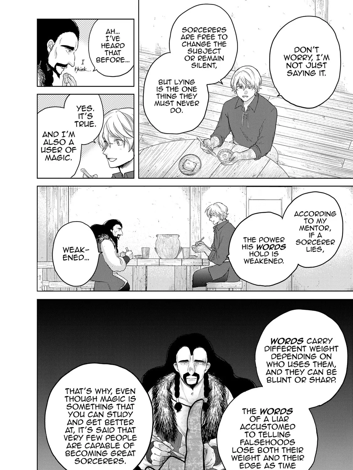 Read The Faraway Paladin chapter 33 image 54 on Lezhin