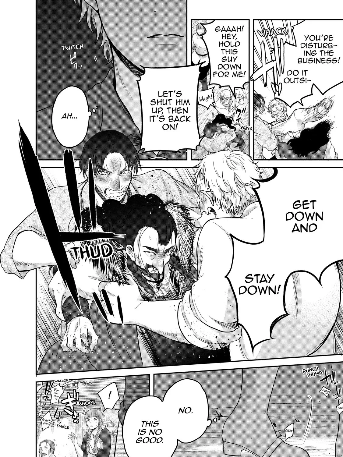 Read The Faraway Paladin chapter 33 image 6 on Lezhin