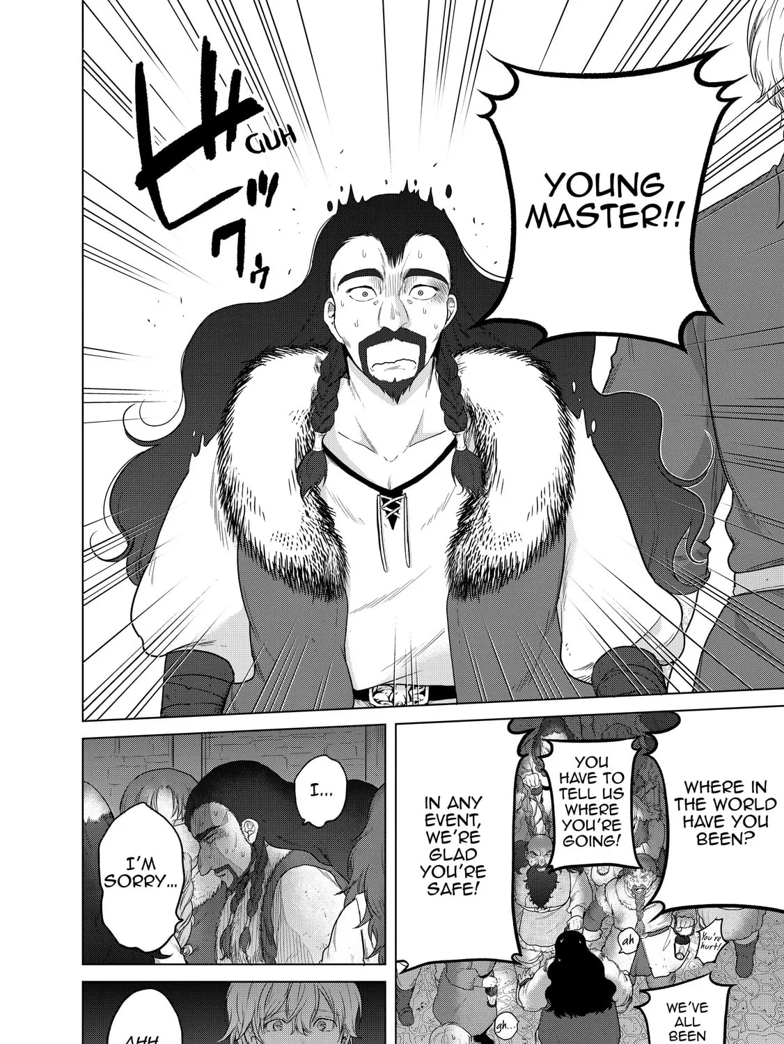 Read The Faraway Paladin chapter 33 image 62 on Lezhin