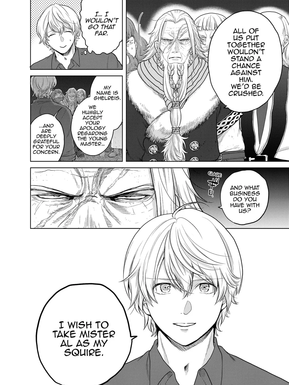 Read The Faraway Paladin chapter 33 image 70 on Lezhin