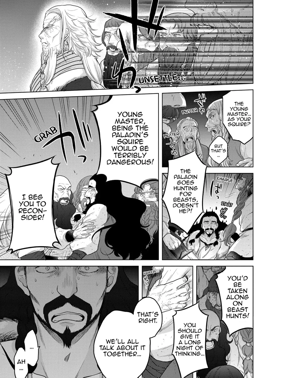 Read The Faraway Paladin chapter 33 image 72 on Lezhin
