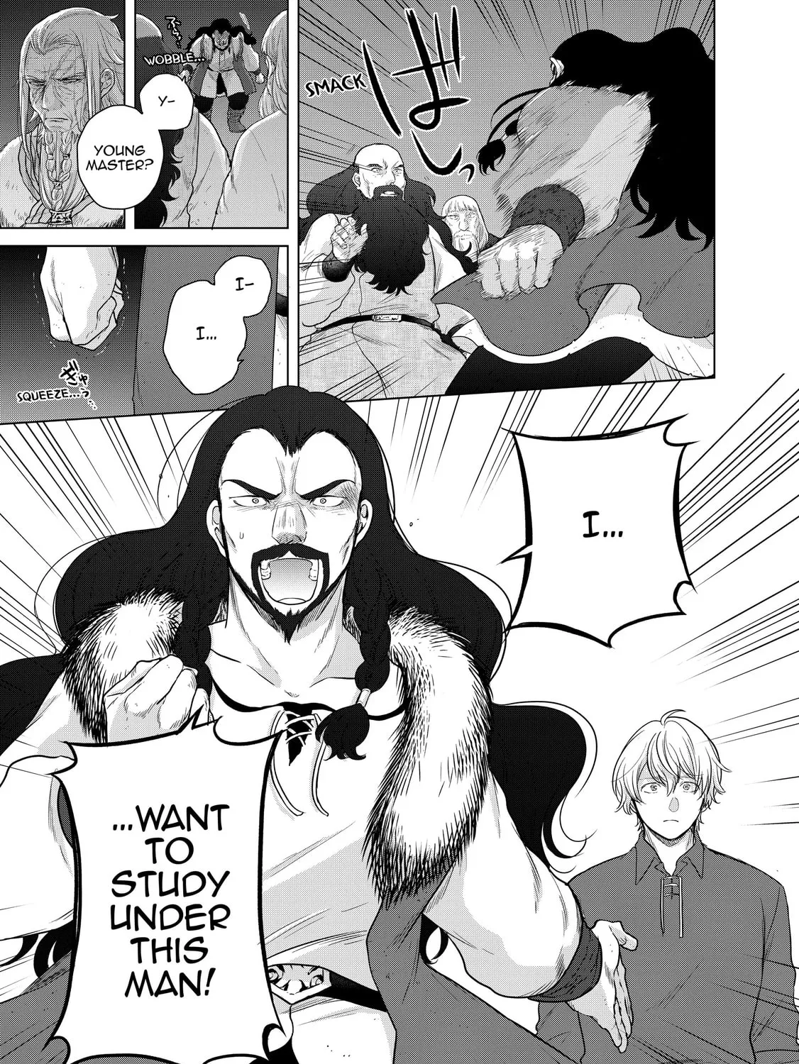 Read The Faraway Paladin chapter 33 image 76 on Lezhin