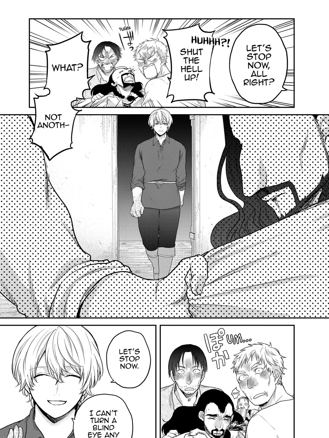 Read The Faraway Paladin chapter 33 image 8 on Lezhin