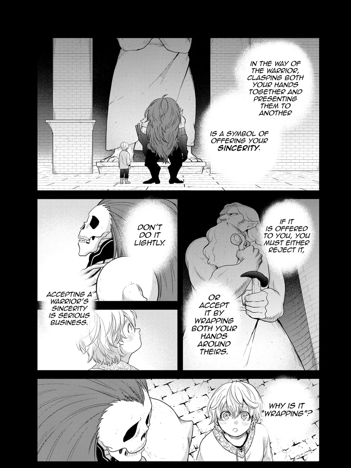 Read The Faraway Paladin chapter 33 image 86 on Lezhin