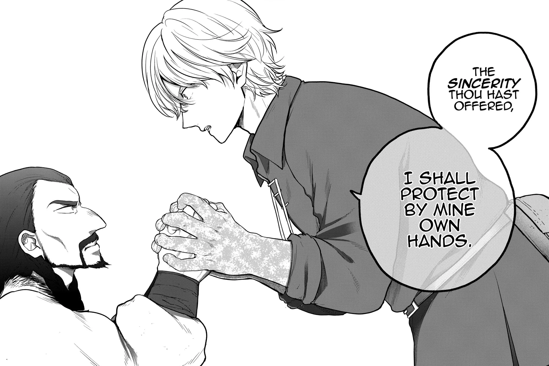 Read The Faraway Paladin chapter 33 image 90 on Lezhin