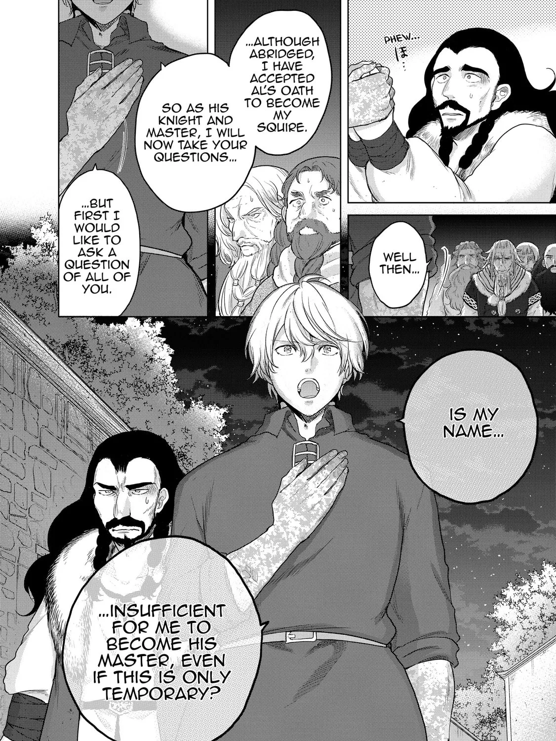 Read The Faraway Paladin chapter 33 image 92 on Lezhin