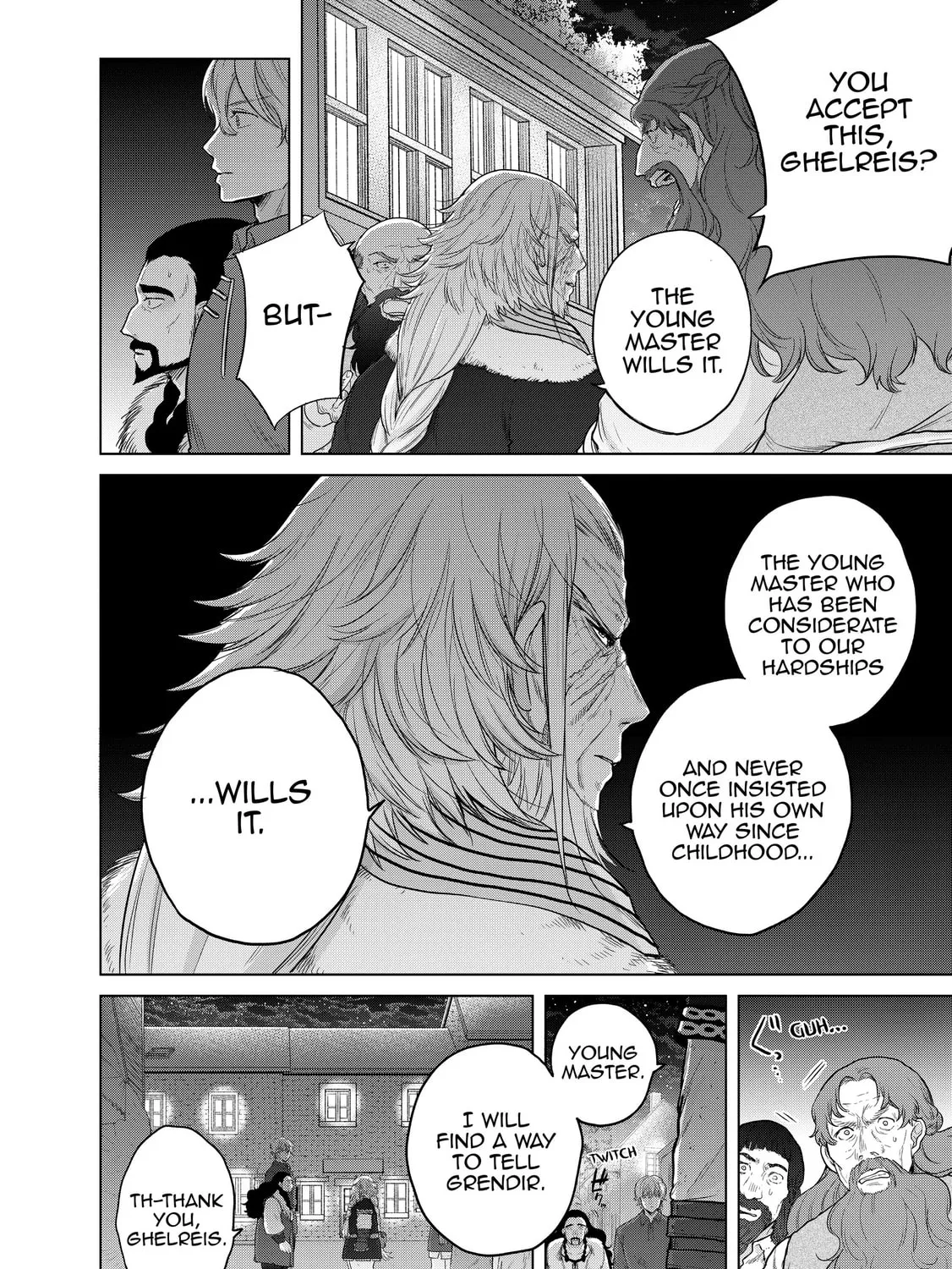 Read The Faraway Paladin chapter 33 image 96 on Lezhin