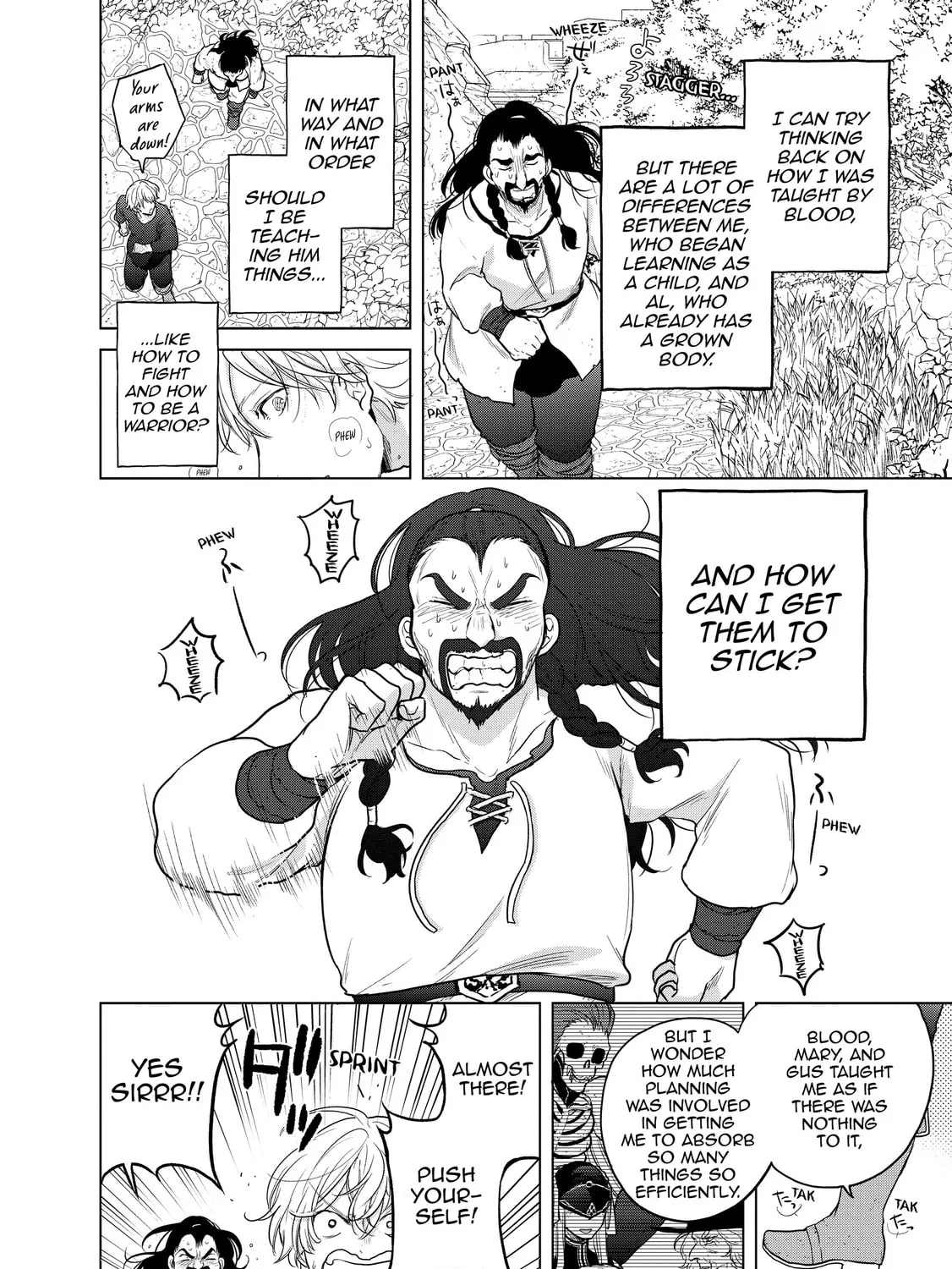 Read The Faraway Paladin chapter 34 image 10 on Lezhin