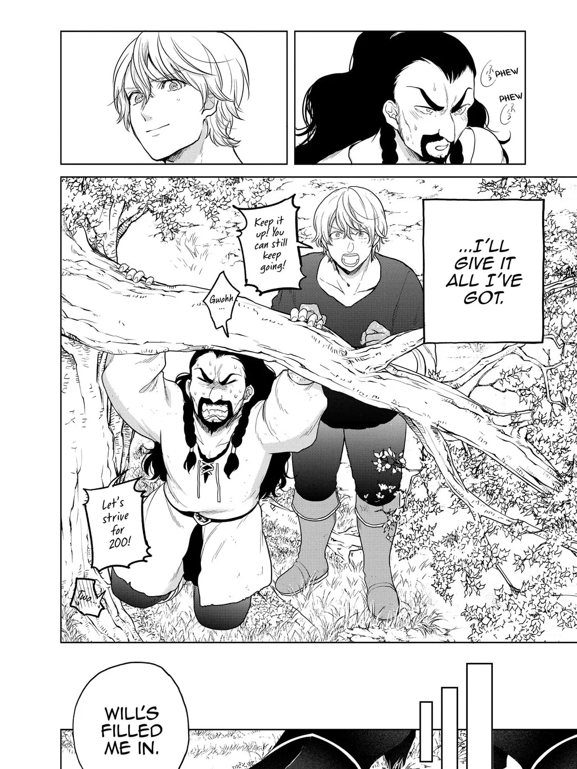 Read The Faraway Paladin chapter 34 image 14 on Lezhin