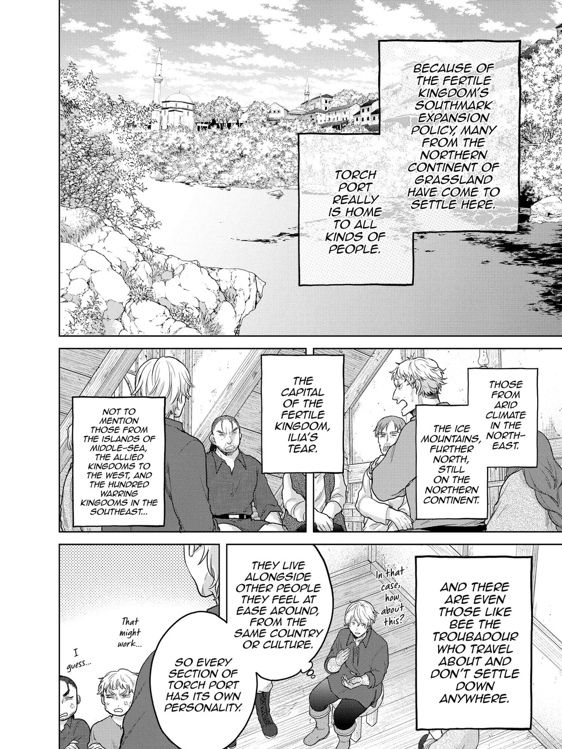 Read The Faraway Paladin chapter 34 image 22 on Lezhin