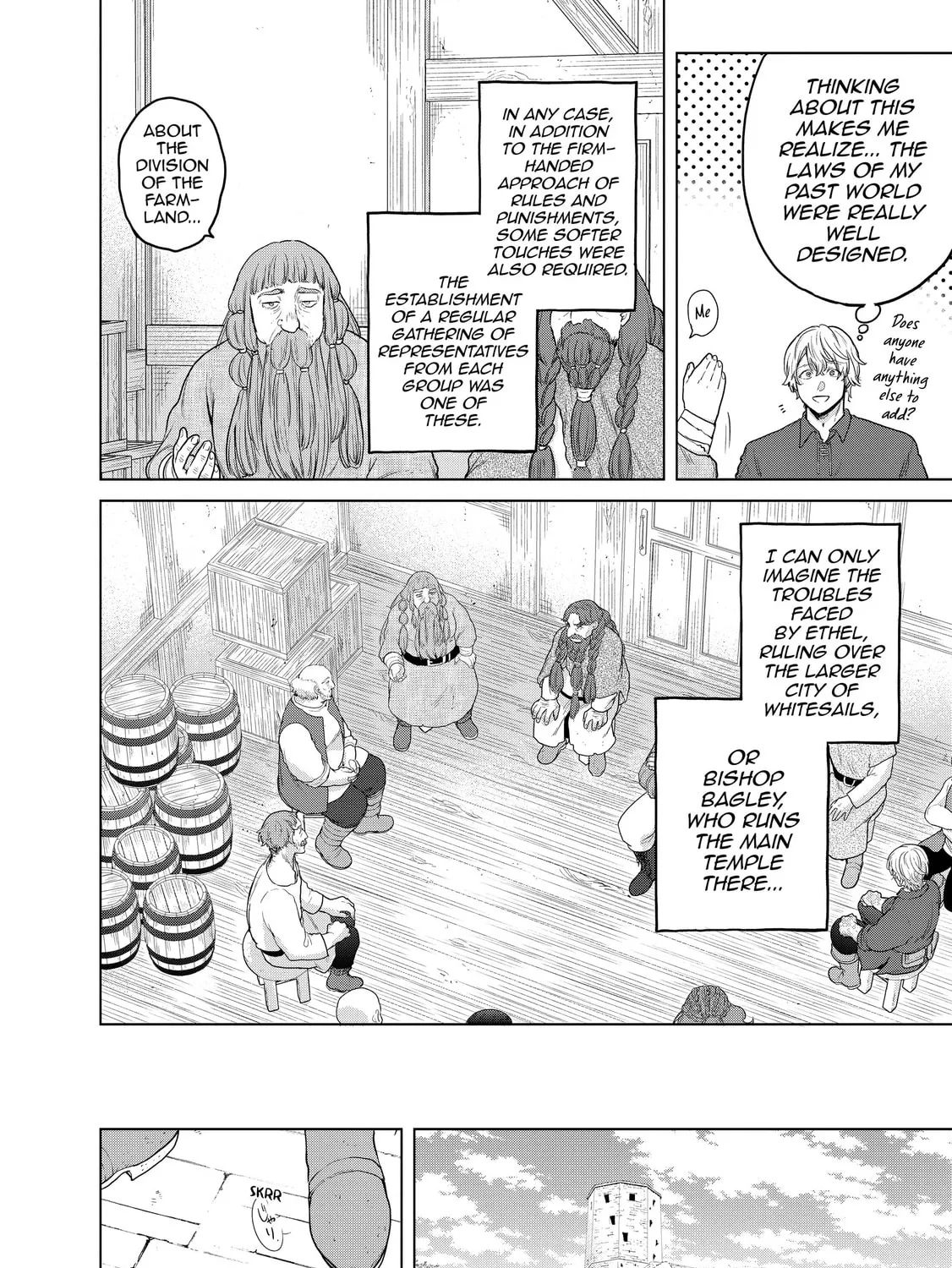 Read The Faraway Paladin chapter 34 image 26 on Lezhin