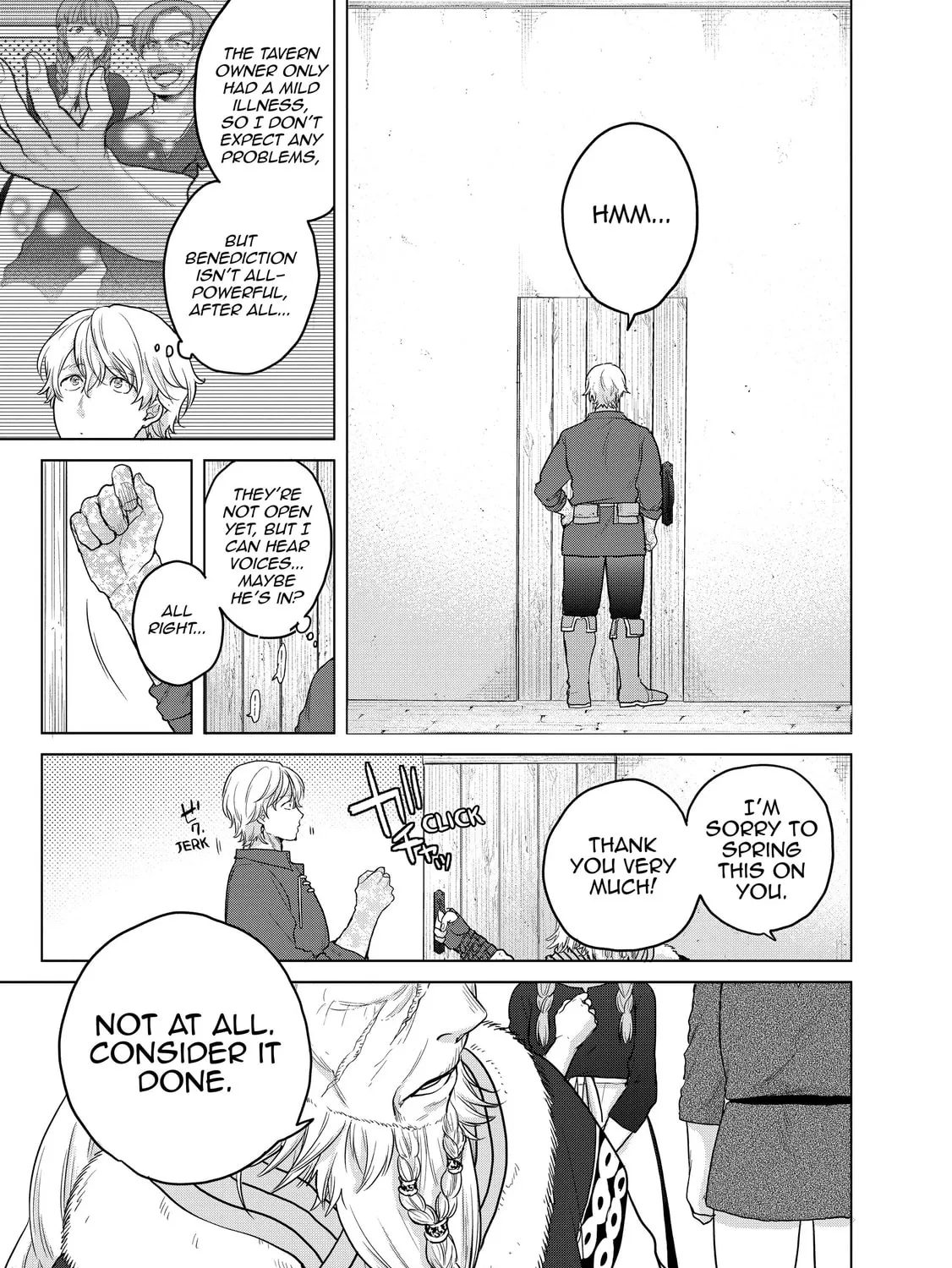 Read The Faraway Paladin chapter 34 image 28 on Lezhin