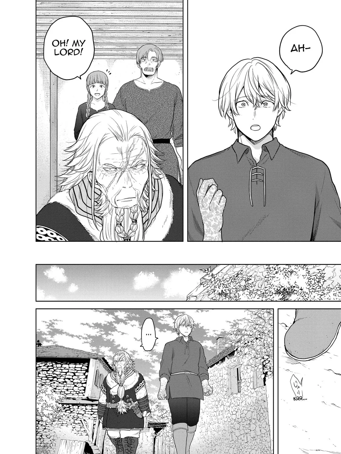 Read The Faraway Paladin chapter 34 image 30 on Lezhin