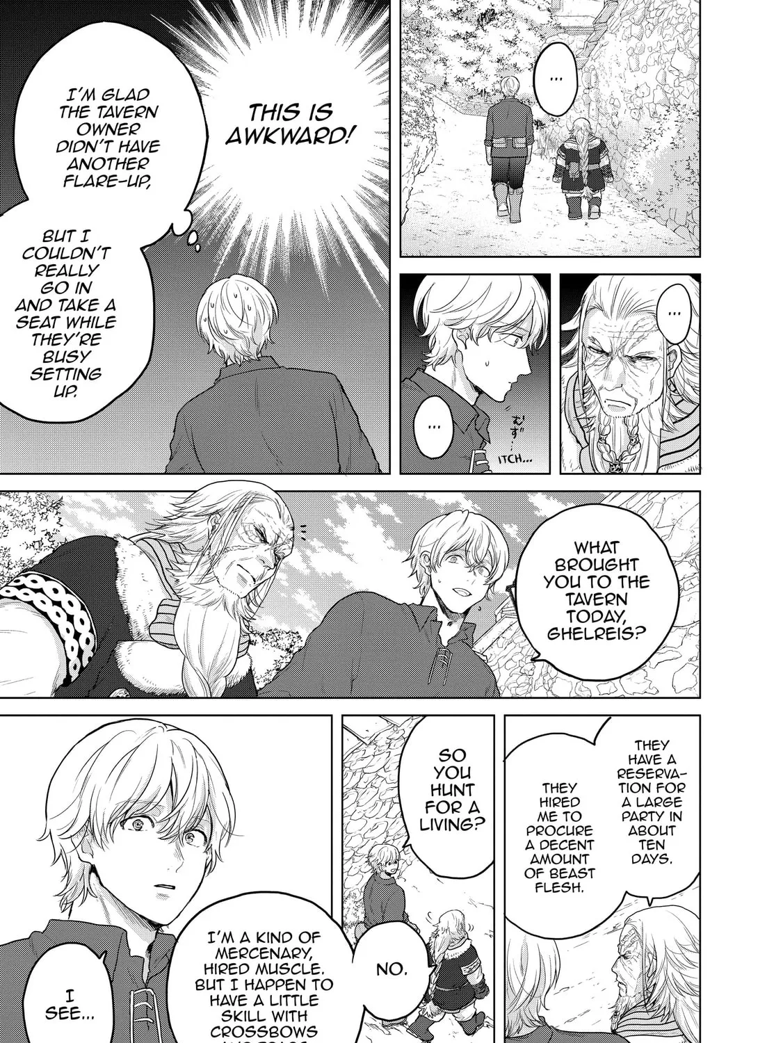 Read The Faraway Paladin chapter 34 image 32 on Lezhin