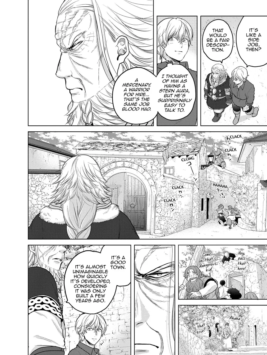 Read The Faraway Paladin chapter 34 image 34 on Lezhin