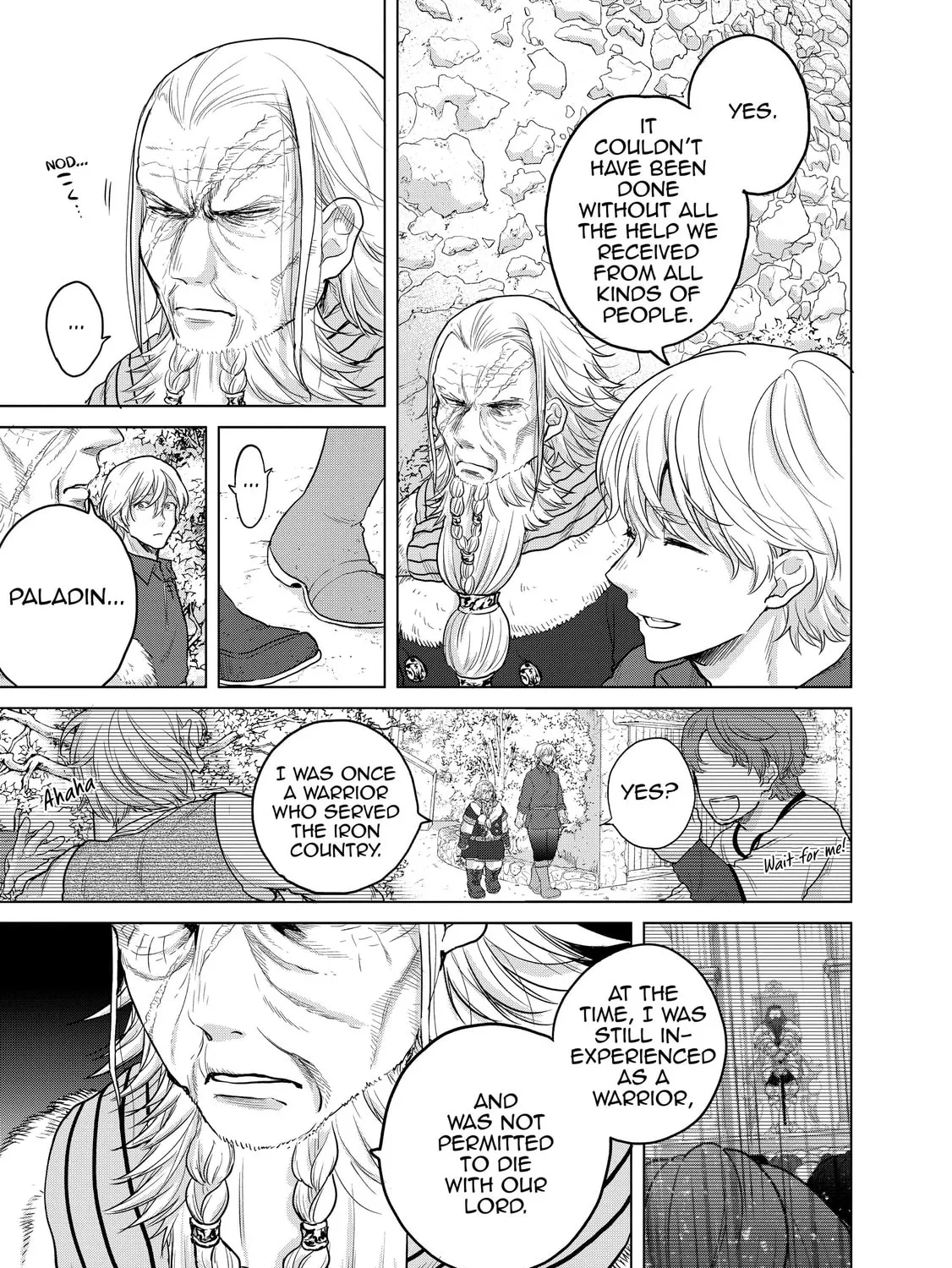 Read The Faraway Paladin chapter 34 image 36 on Lezhin