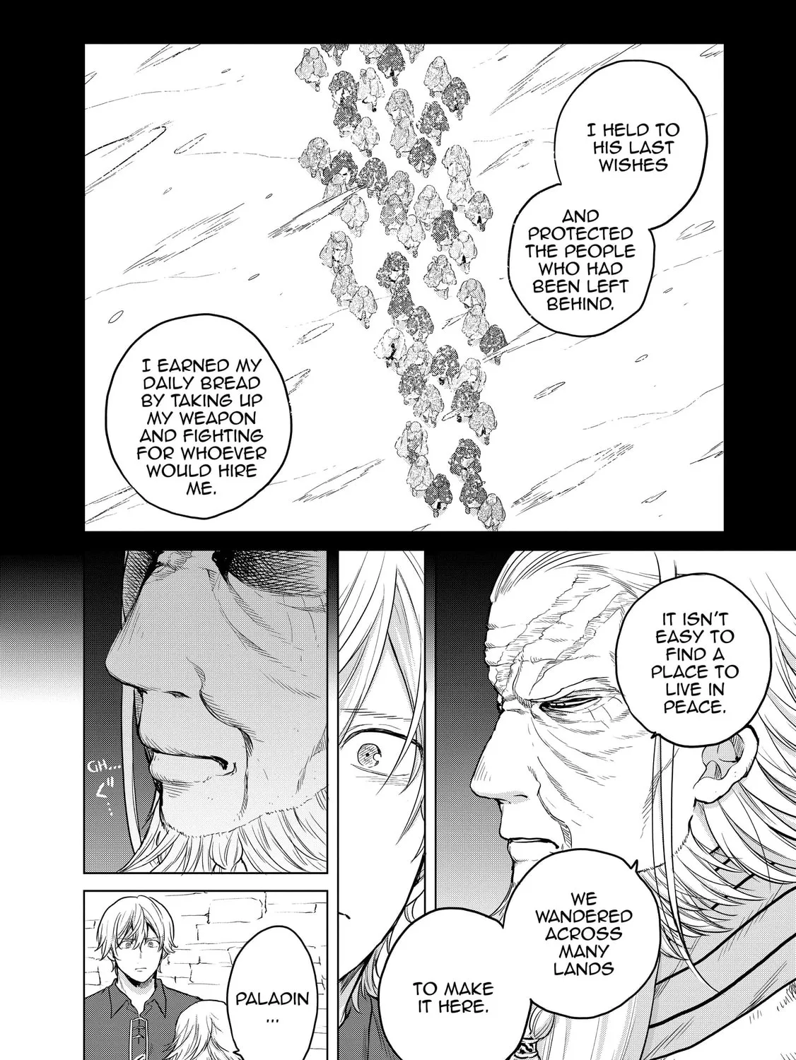 Read The Faraway Paladin chapter 34 image 38 on Lezhin