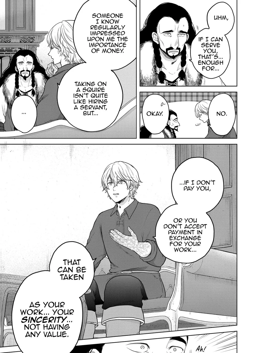 Read The Faraway Paladin chapter 34 image 4 on Lezhin