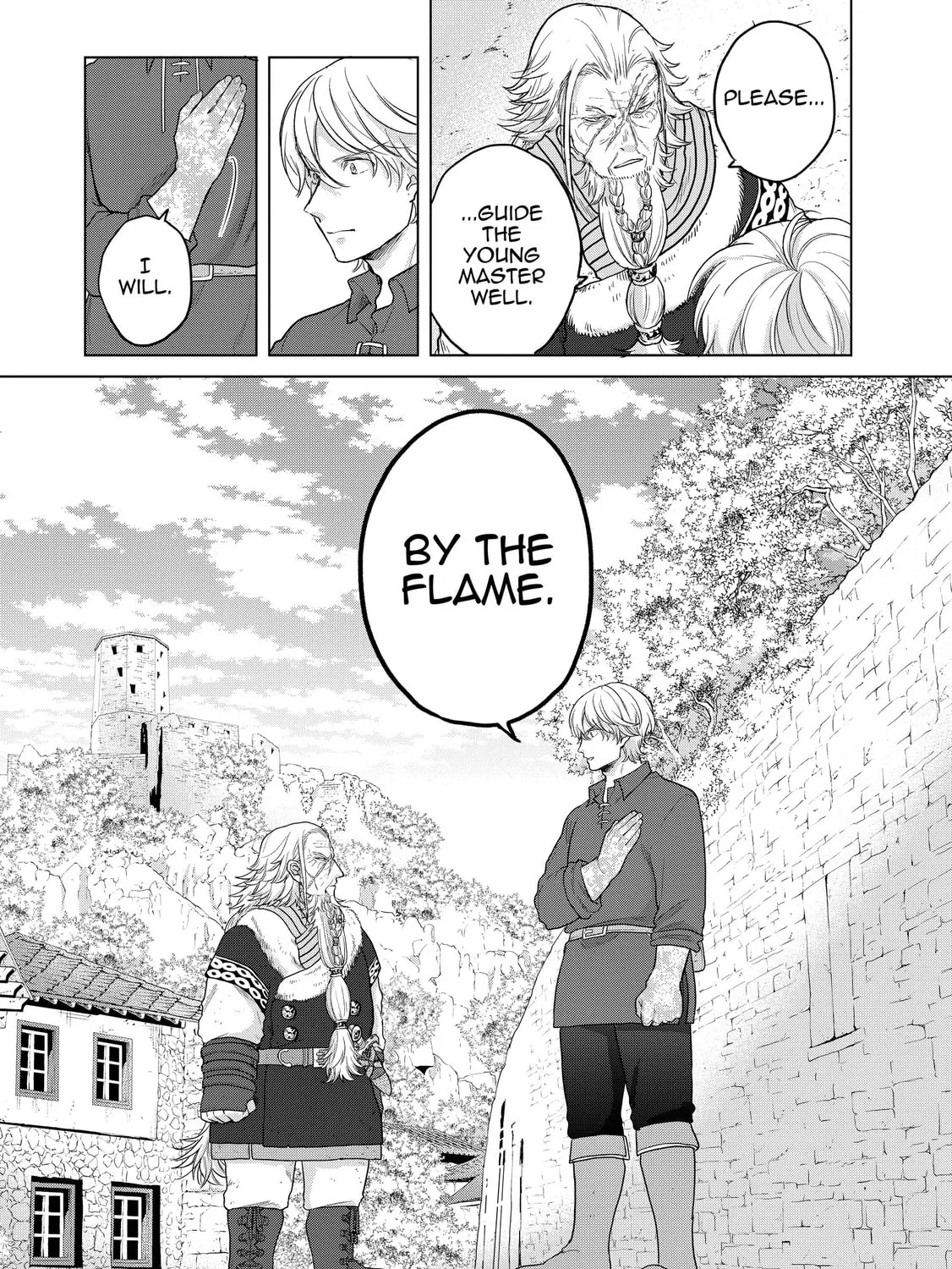 Read The Faraway Paladin chapter 34 image 40 on Lezhin