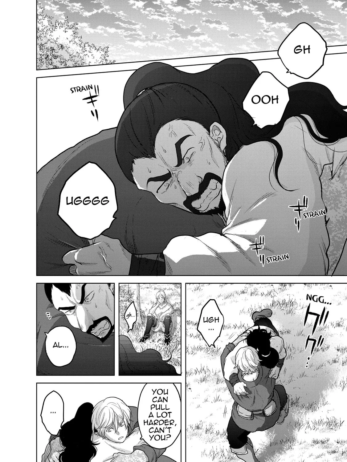 Read The Faraway Paladin chapter 34 image 42 on Lezhin