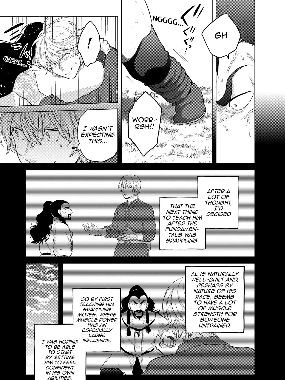 Read The Faraway Paladin chapter 34 image 44 on Lezhin