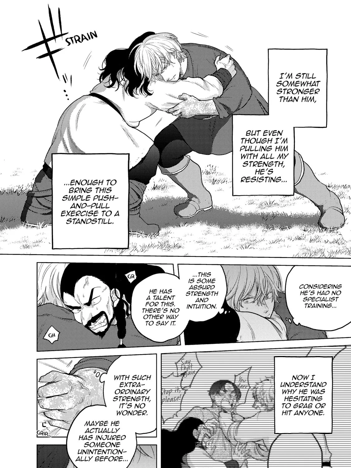 Read The Faraway Paladin chapter 34 image 46 on Lezhin