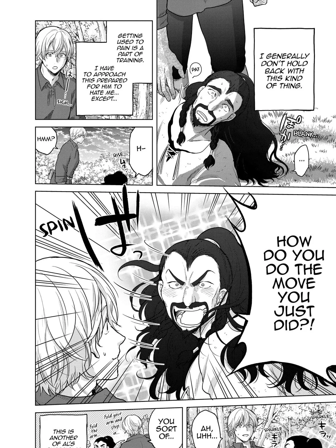 Read The Faraway Paladin chapter 34 image 54 on Lezhin