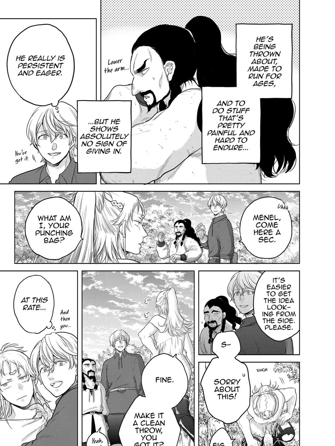 Read The Faraway Paladin chapter 34 image 56 on Lezhin