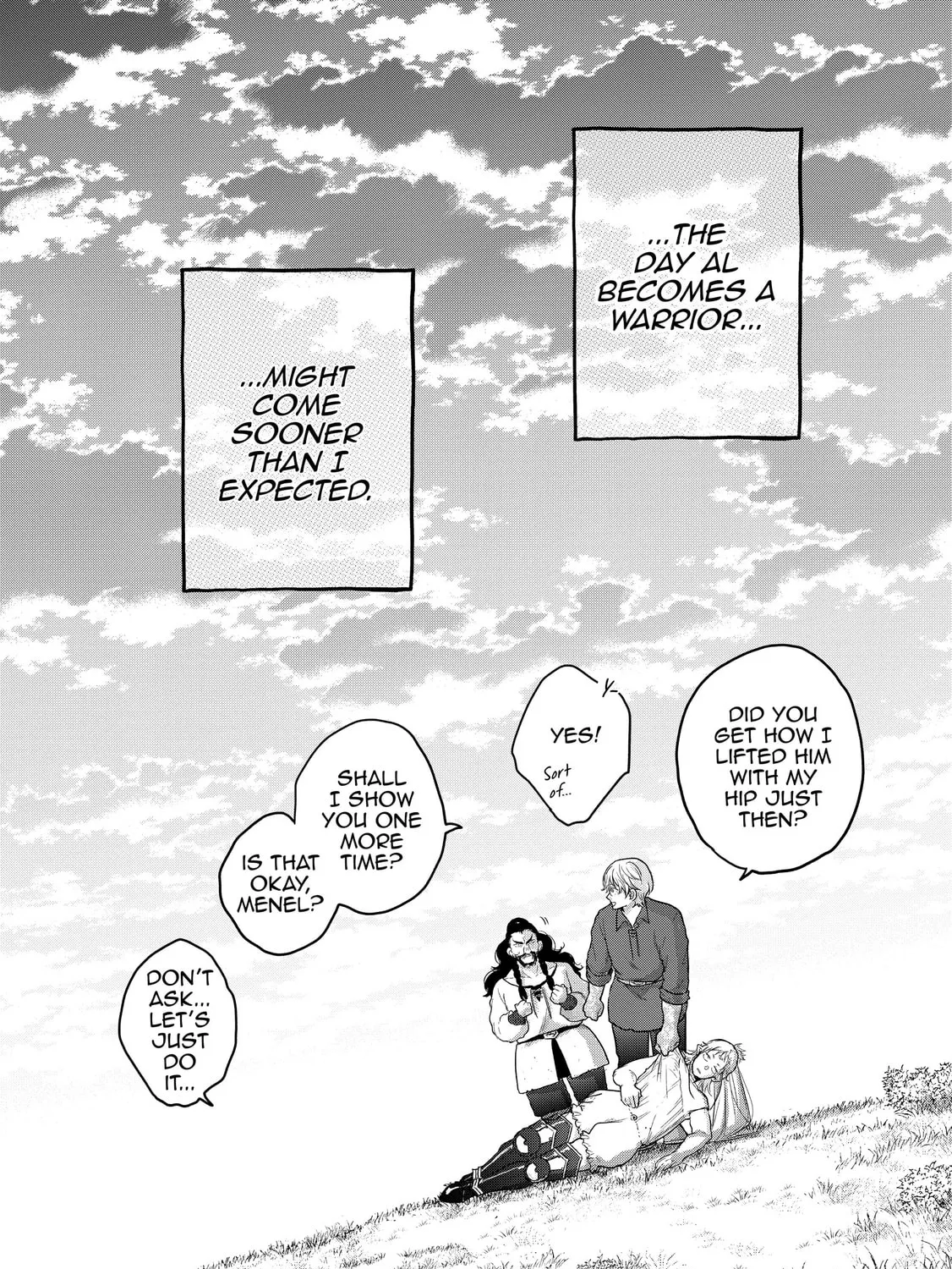 Read The Faraway Paladin chapter 34 image 58 on Lezhin