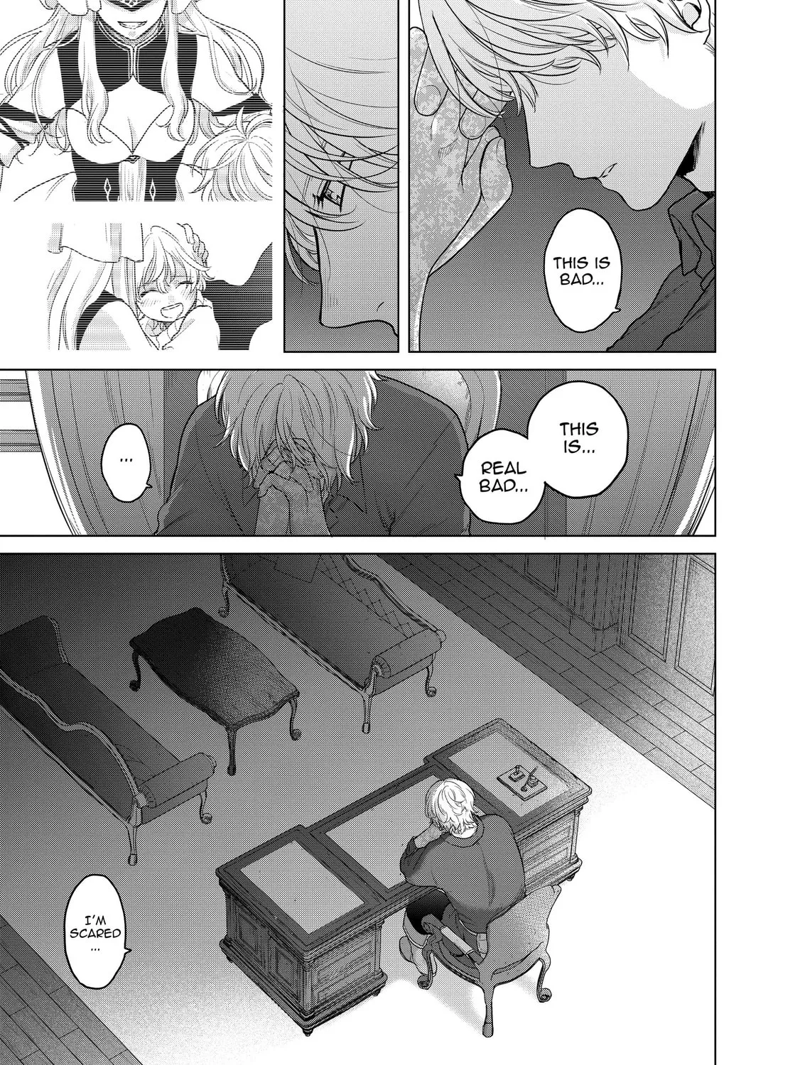 Read The Faraway Paladin chapter 35 image 10 on Lezhin