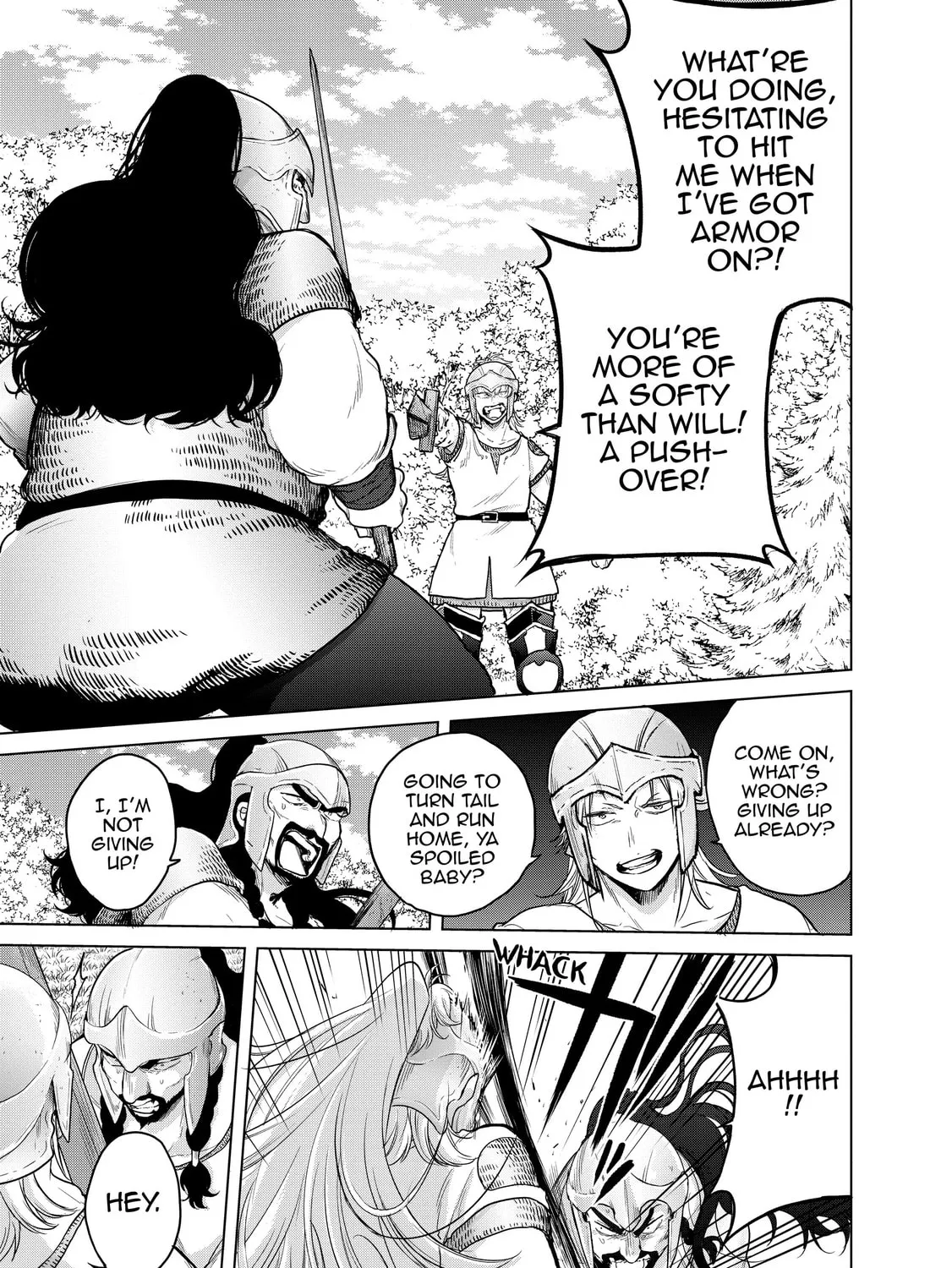 Read The Faraway Paladin chapter 35 image 14 on Lezhin