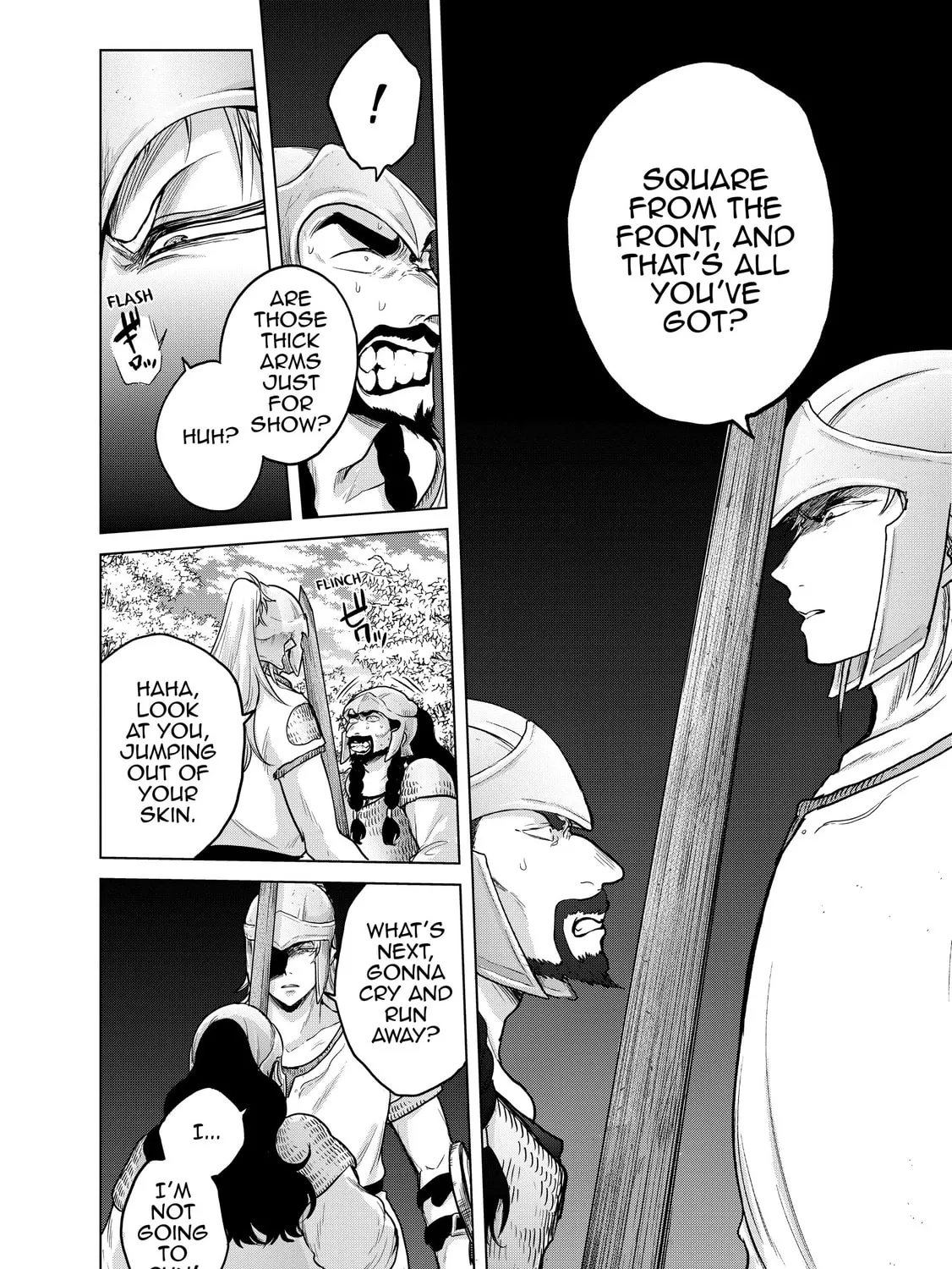 Read The Faraway Paladin chapter 35 image 16 on Lezhin