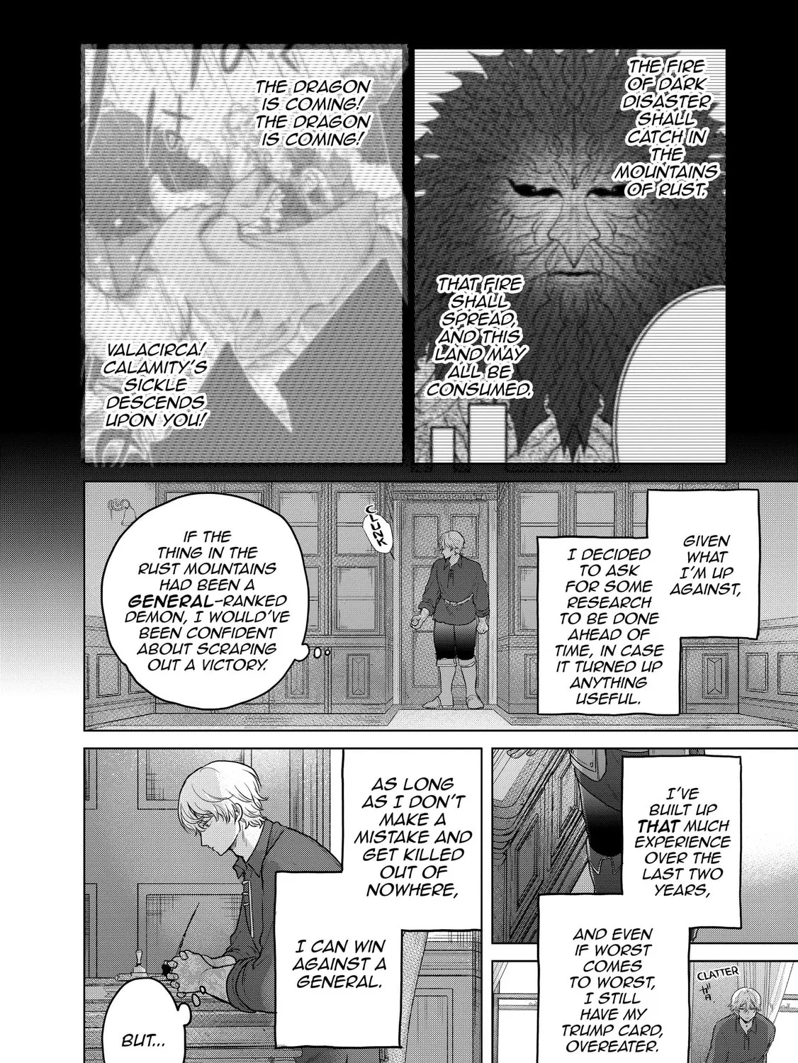Read The Faraway Paladin chapter 35 image 2 on Lezhin
