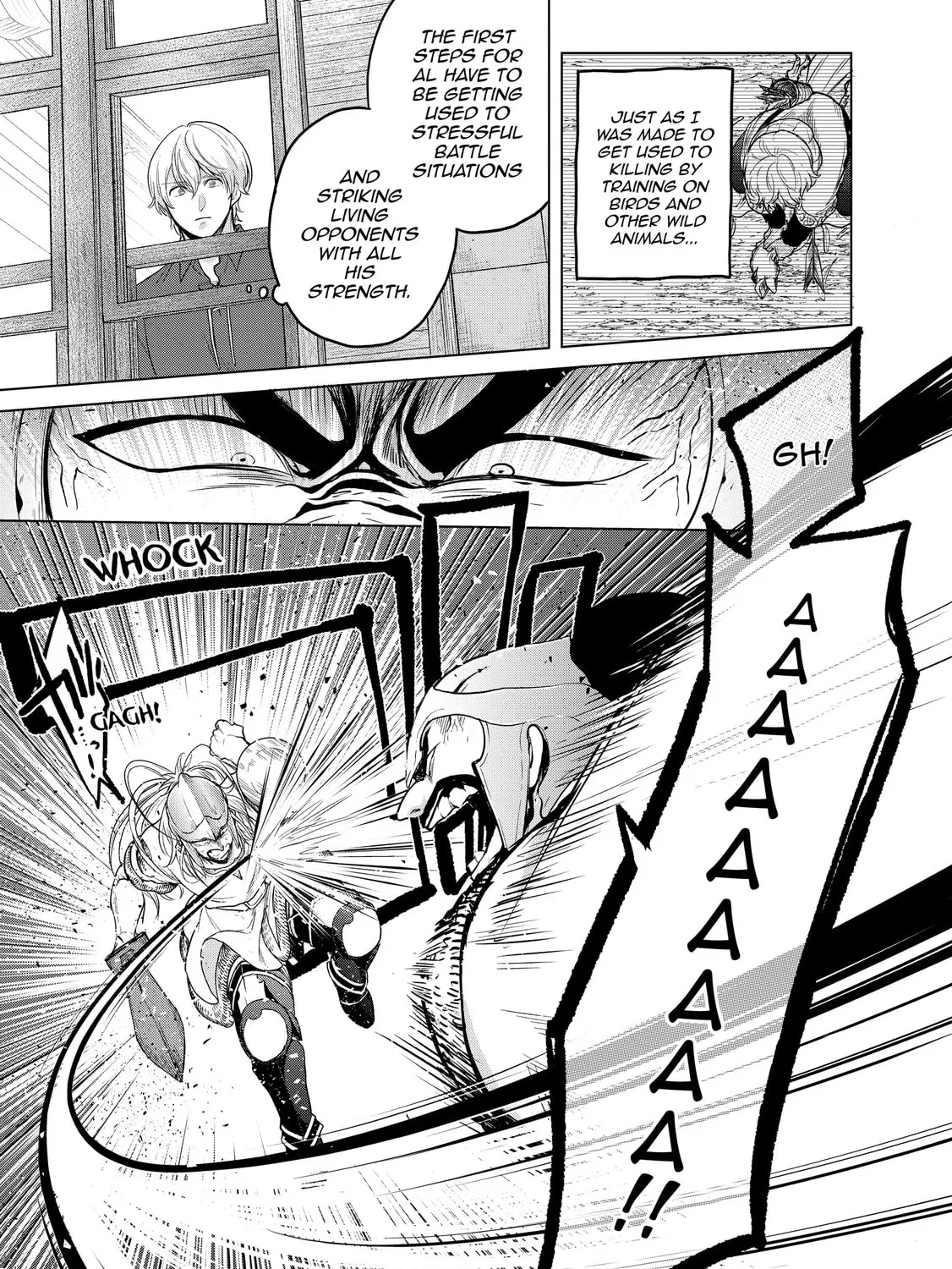 Read The Faraway Paladin chapter 35 image 22 on Lezhin