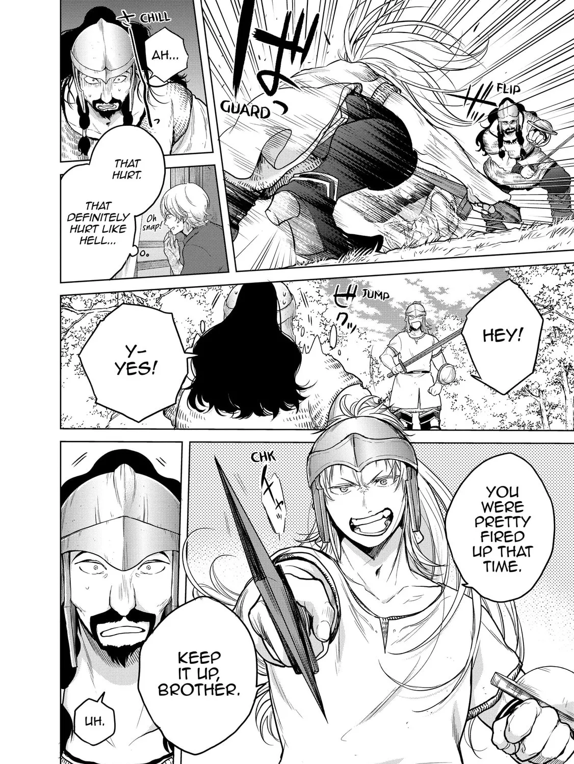 Read The Faraway Paladin chapter 35 image 24 on Lezhin