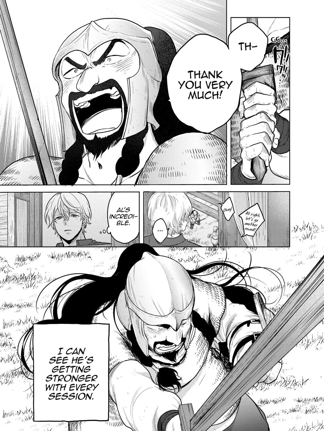 Read The Faraway Paladin chapter 35 image 26 on Lezhin
