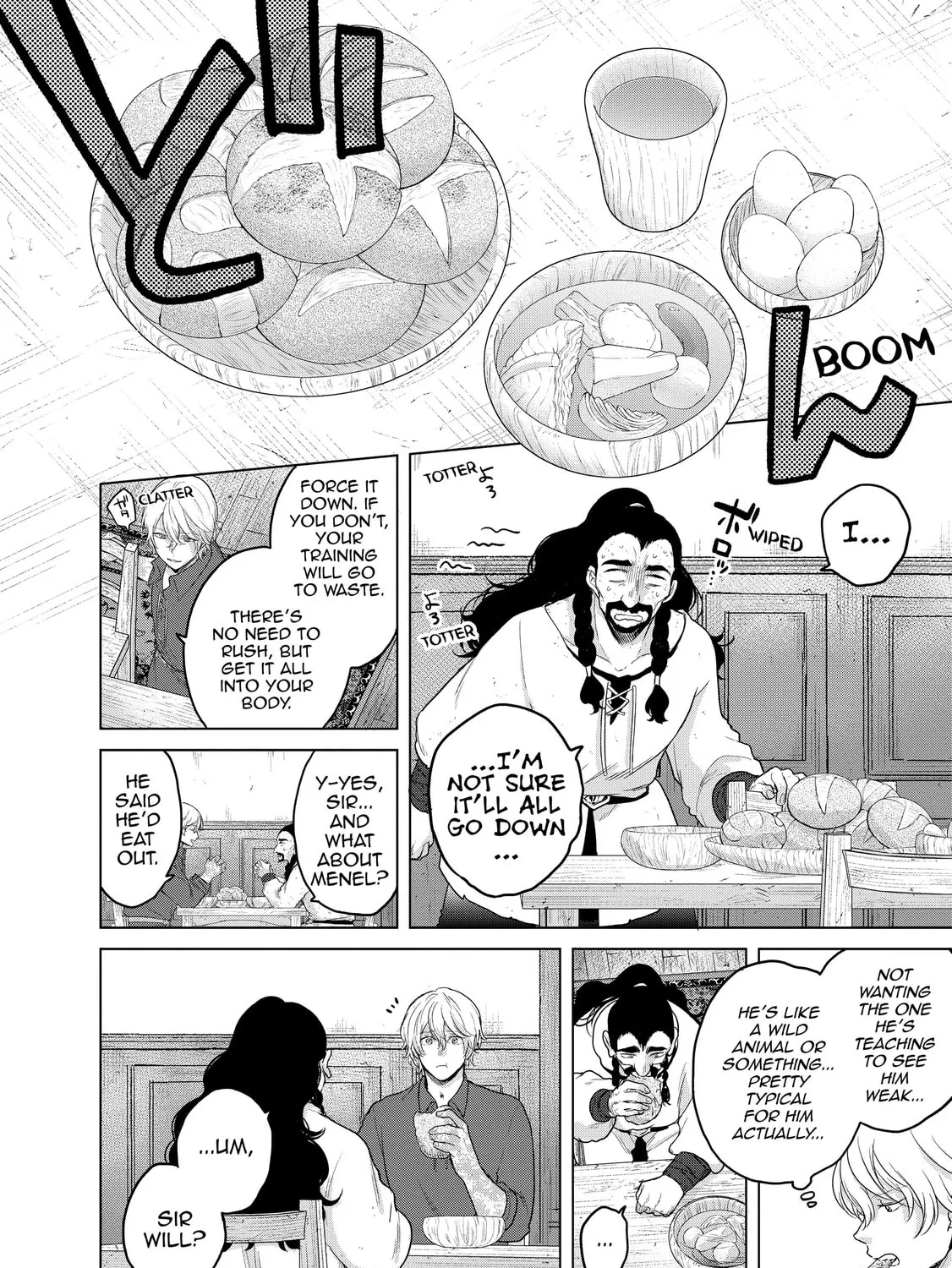 Read The Faraway Paladin chapter 35 image 32 on Lezhin